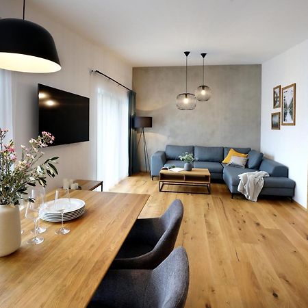 Apartmany Horizont Loučná pod Klínovcem Exterior foto