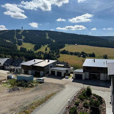 Apartmany Horizont Loučná pod Klínovcem Exterior foto