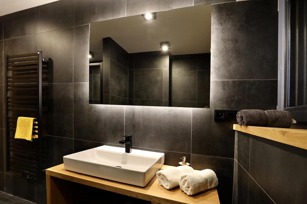 Apartmany Horizont Loučná pod Klínovcem Exterior foto